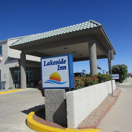 Lakeside Inn Lake Havasu City Exterior photo