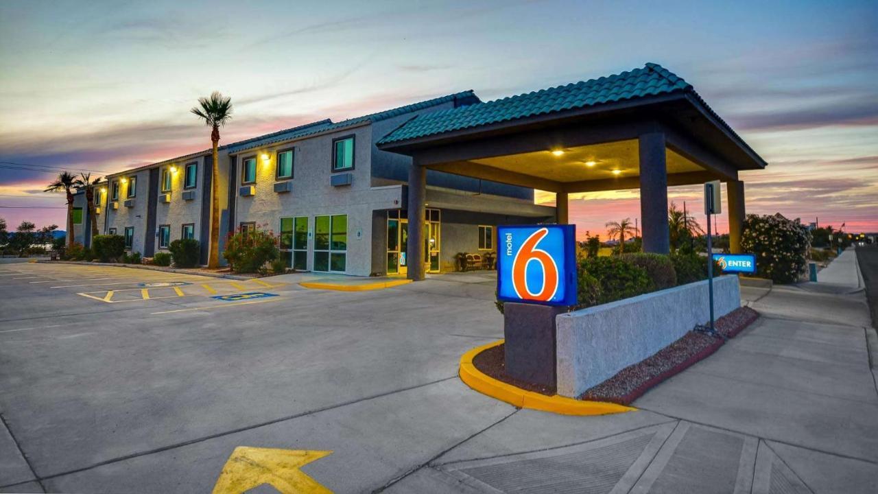 Lakeside Inn Lake Havasu City Exterior photo