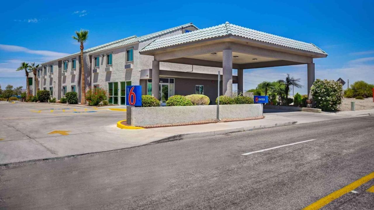 Lakeside Inn Lake Havasu City Exterior photo