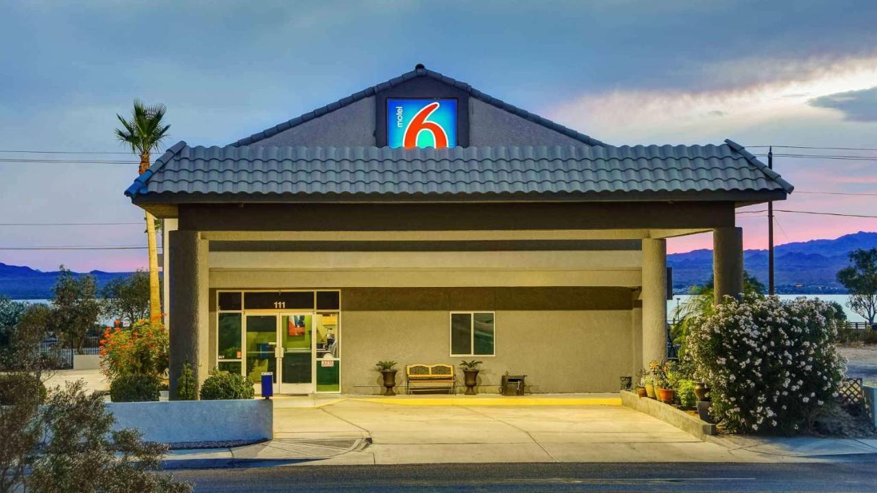 Lakeside Inn Lake Havasu City Exterior photo
