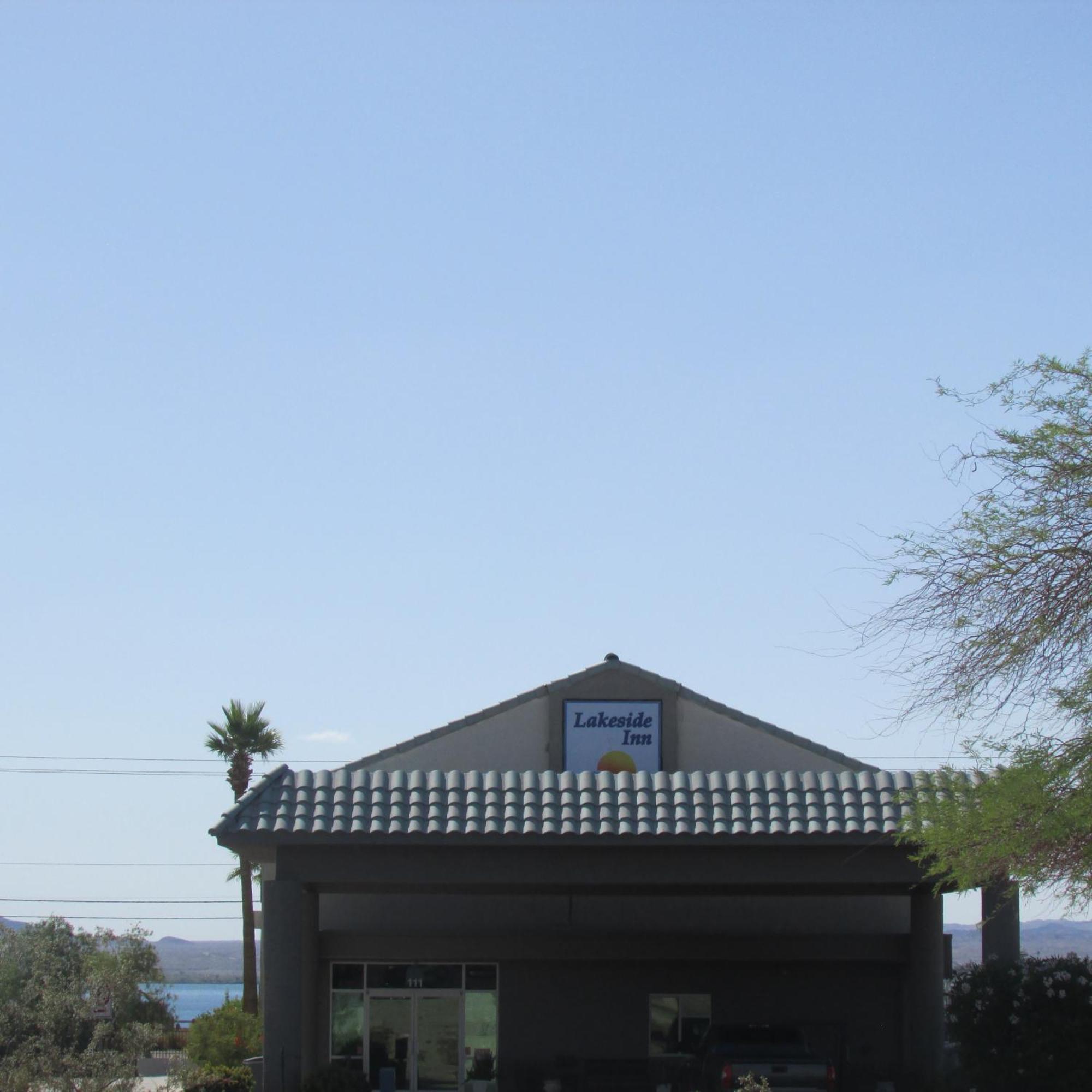 Lakeside Inn Lake Havasu City Exterior photo